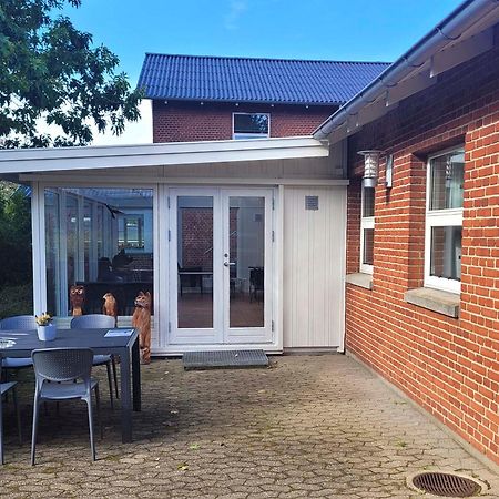 Aarhus Hostel Og Hotel المظهر الخارجي الصورة
