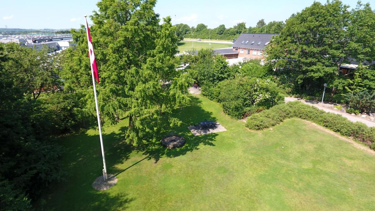 Aarhus Hostel Og Hotel المظهر الخارجي الصورة