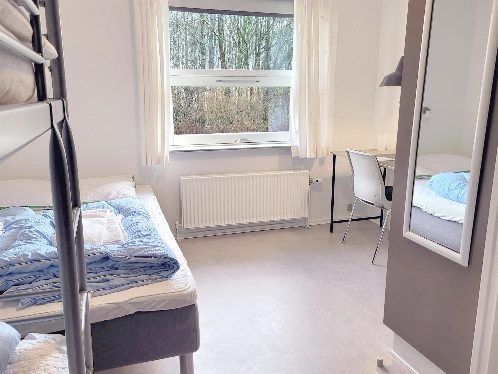 Aarhus Hostel Og Hotel المظهر الخارجي الصورة