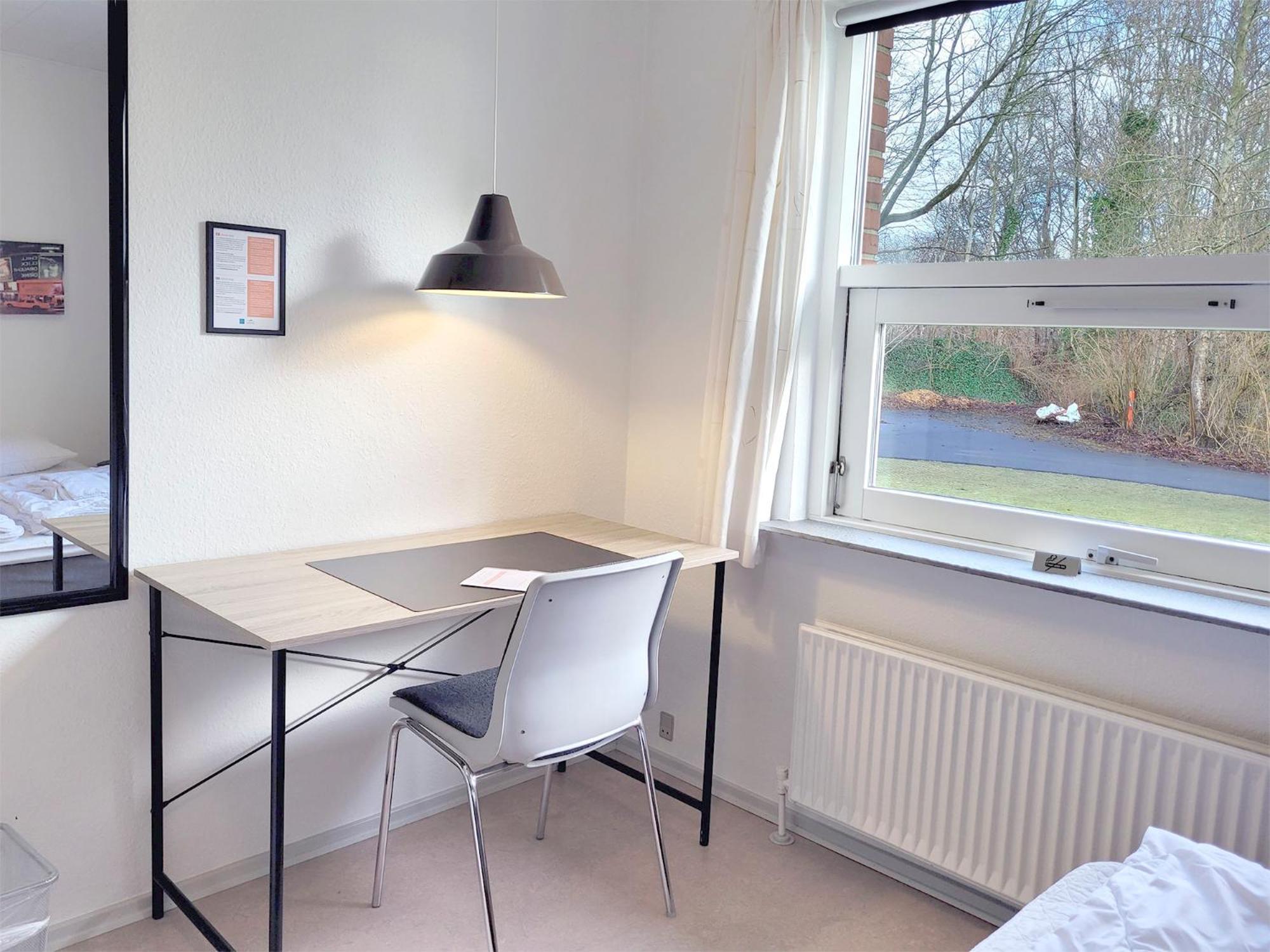 Aarhus Hostel Og Hotel المظهر الخارجي الصورة