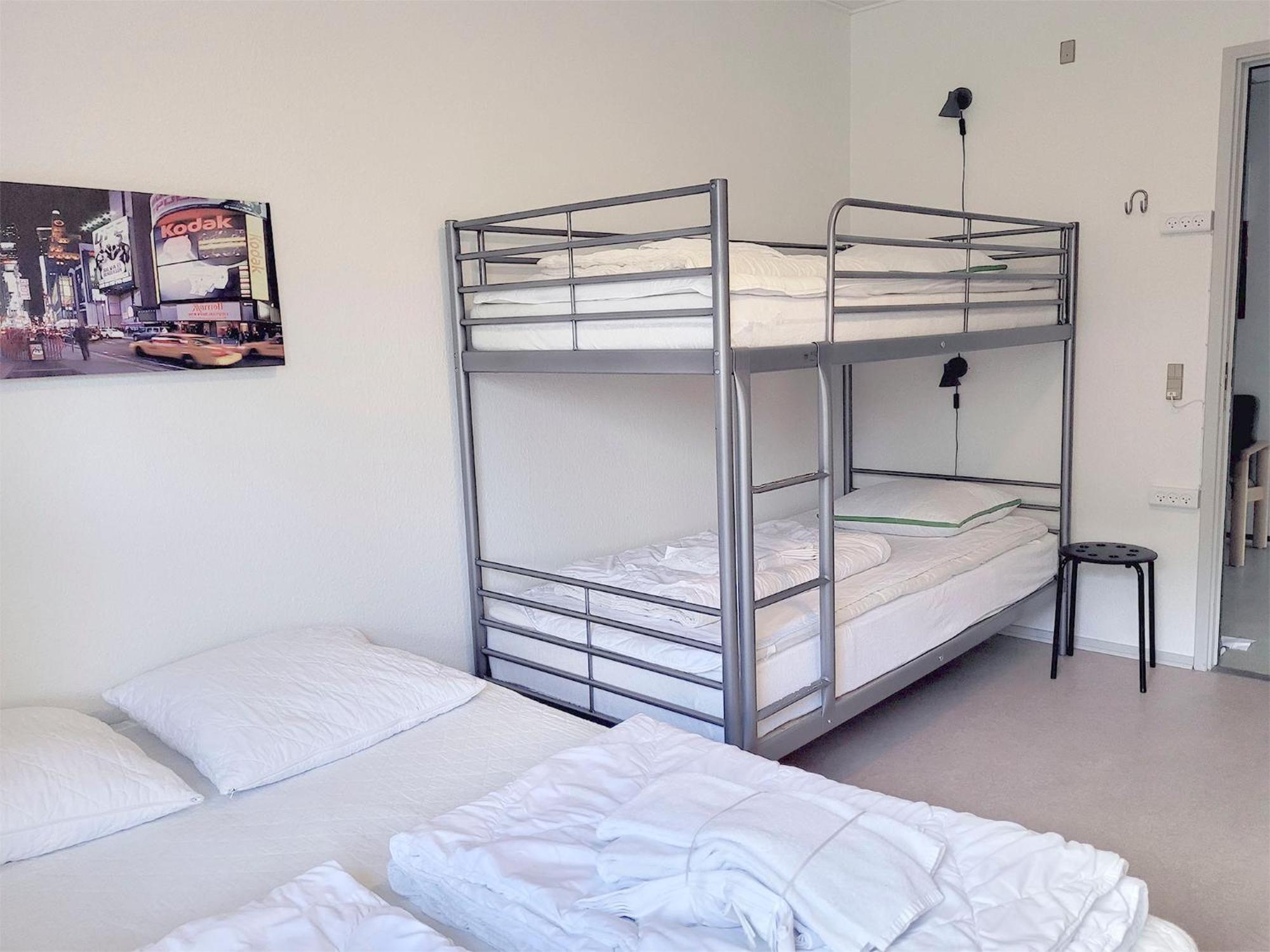 Aarhus Hostel Og Hotel المظهر الخارجي الصورة
