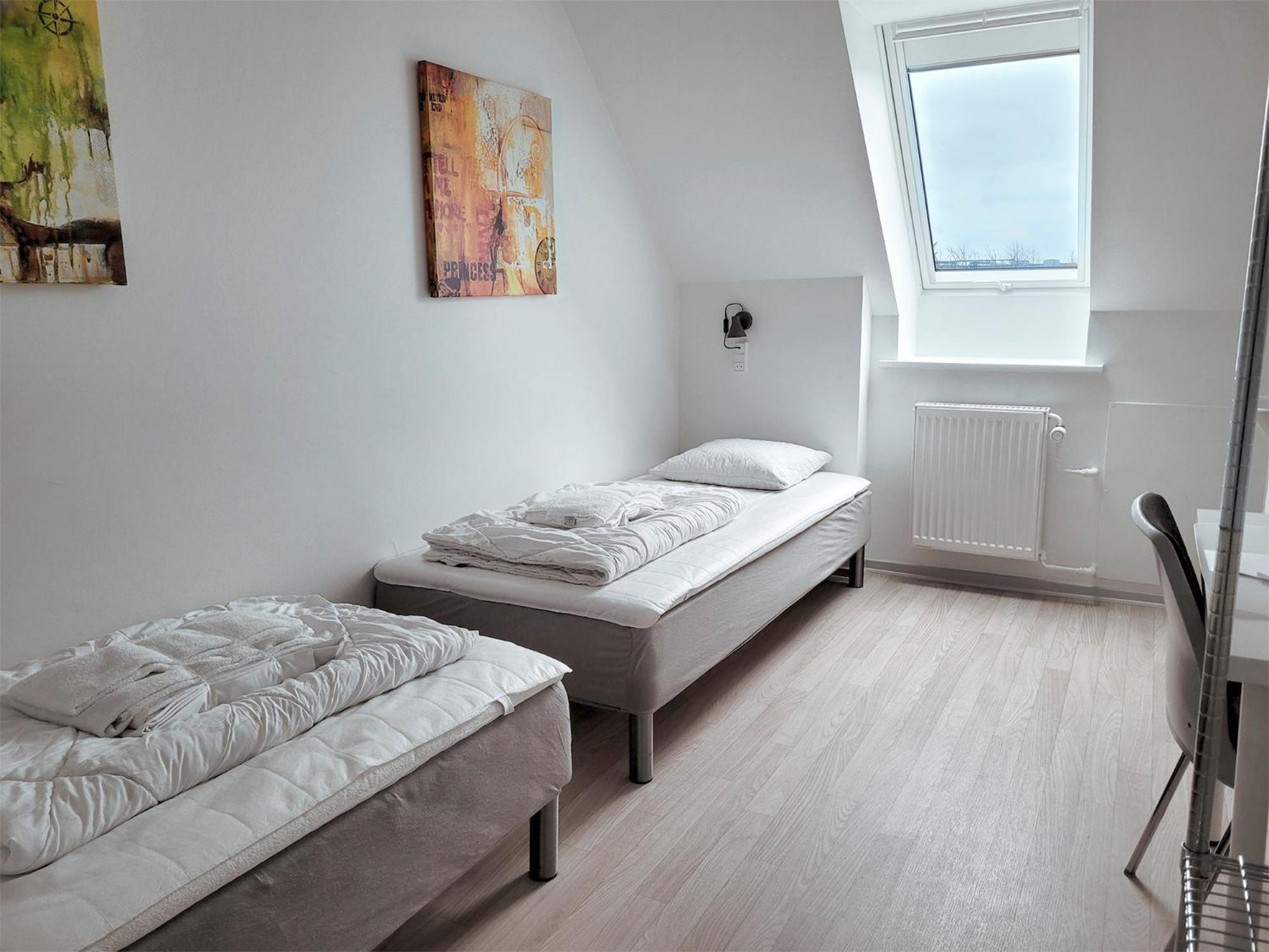 Aarhus Hostel Og Hotel المظهر الخارجي الصورة