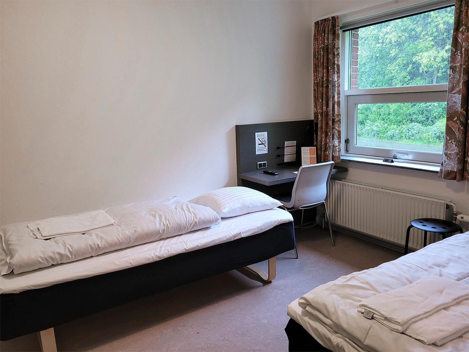 Aarhus Hostel Og Hotel المظهر الخارجي الصورة