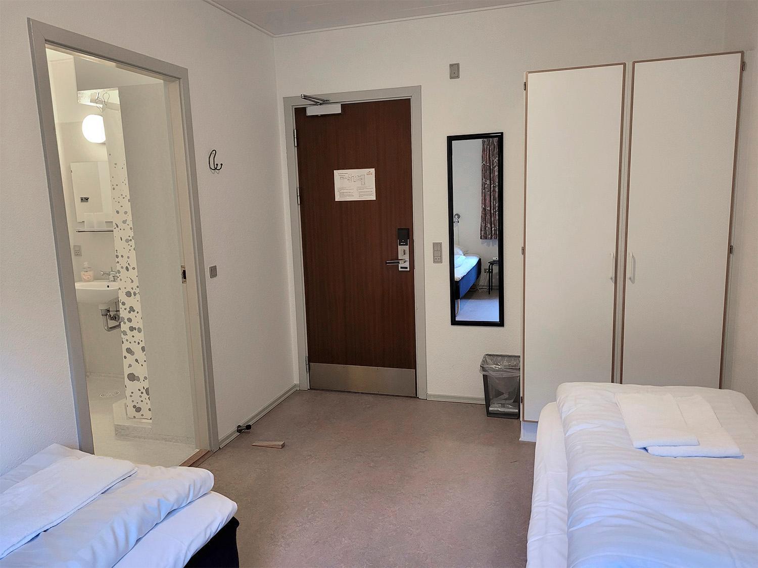 Aarhus Hostel Og Hotel المظهر الخارجي الصورة