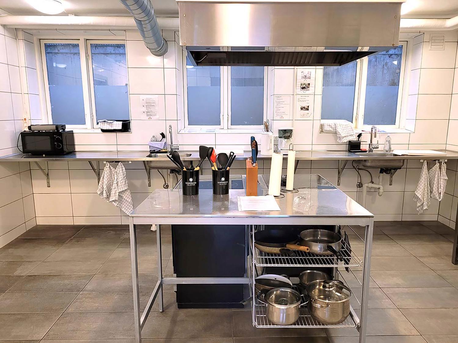 Aarhus Hostel Og Hotel المظهر الخارجي الصورة