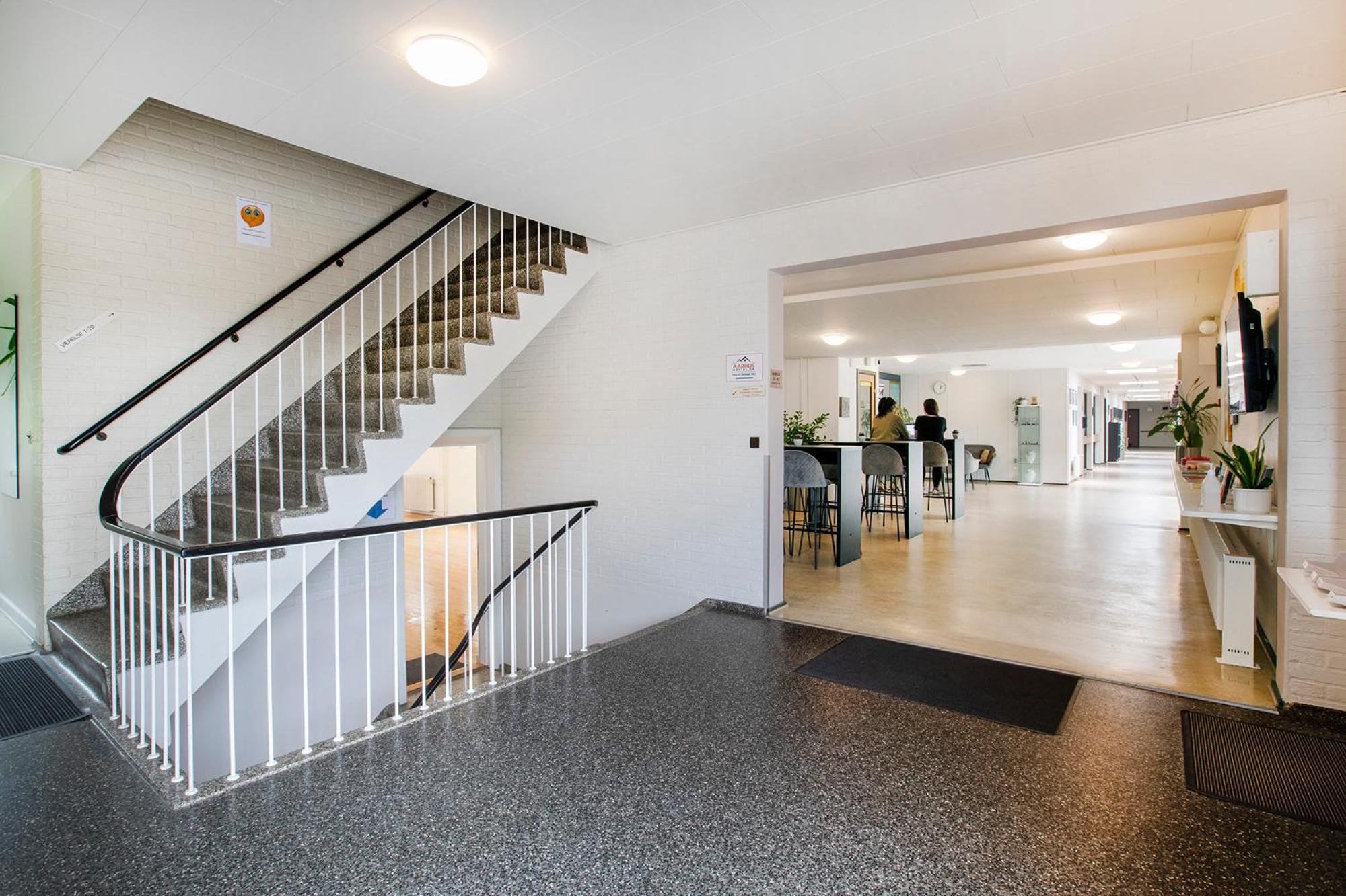 Aarhus Hostel Og Hotel المظهر الخارجي الصورة