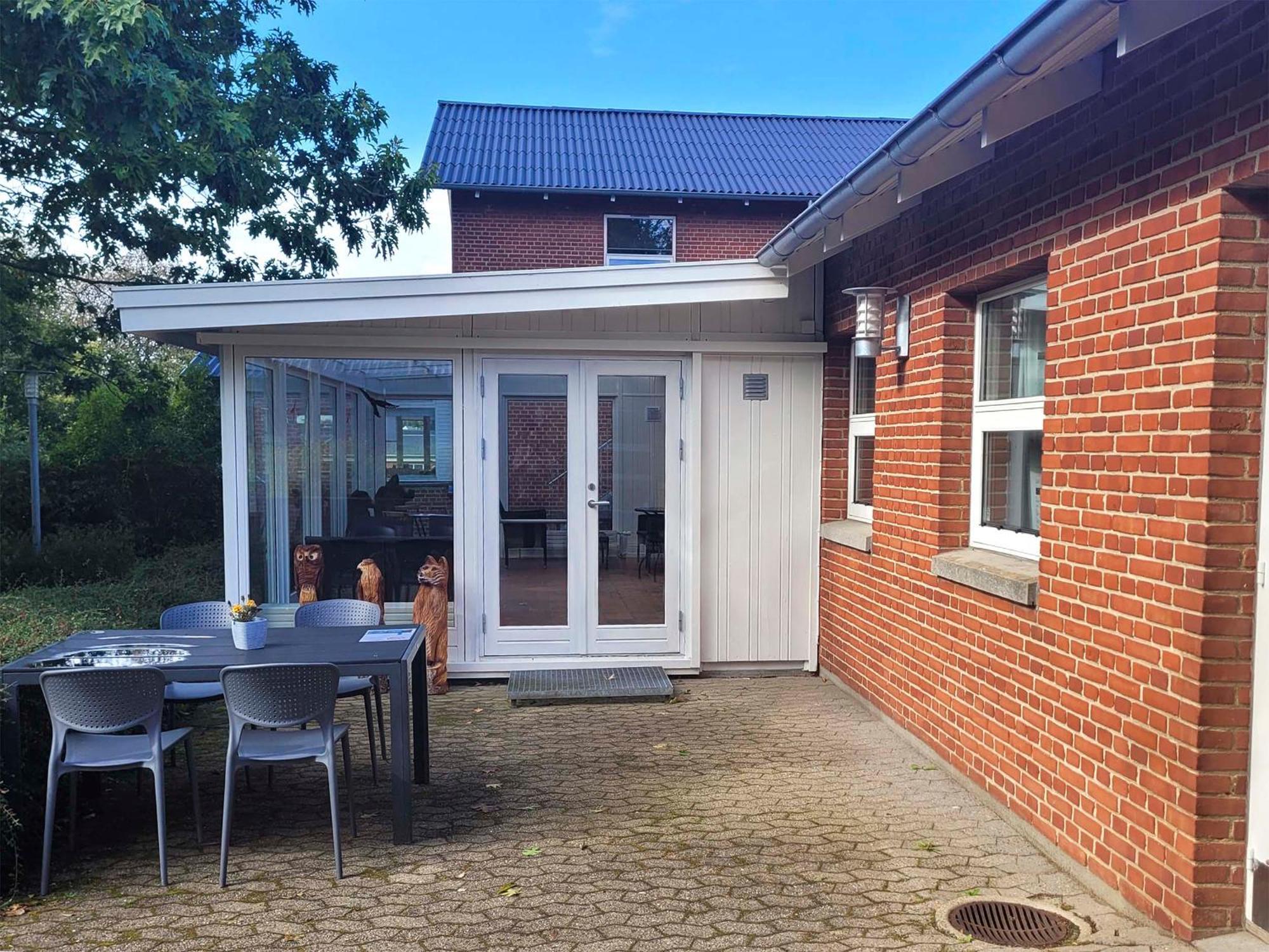 Aarhus Hostel Og Hotel المظهر الخارجي الصورة