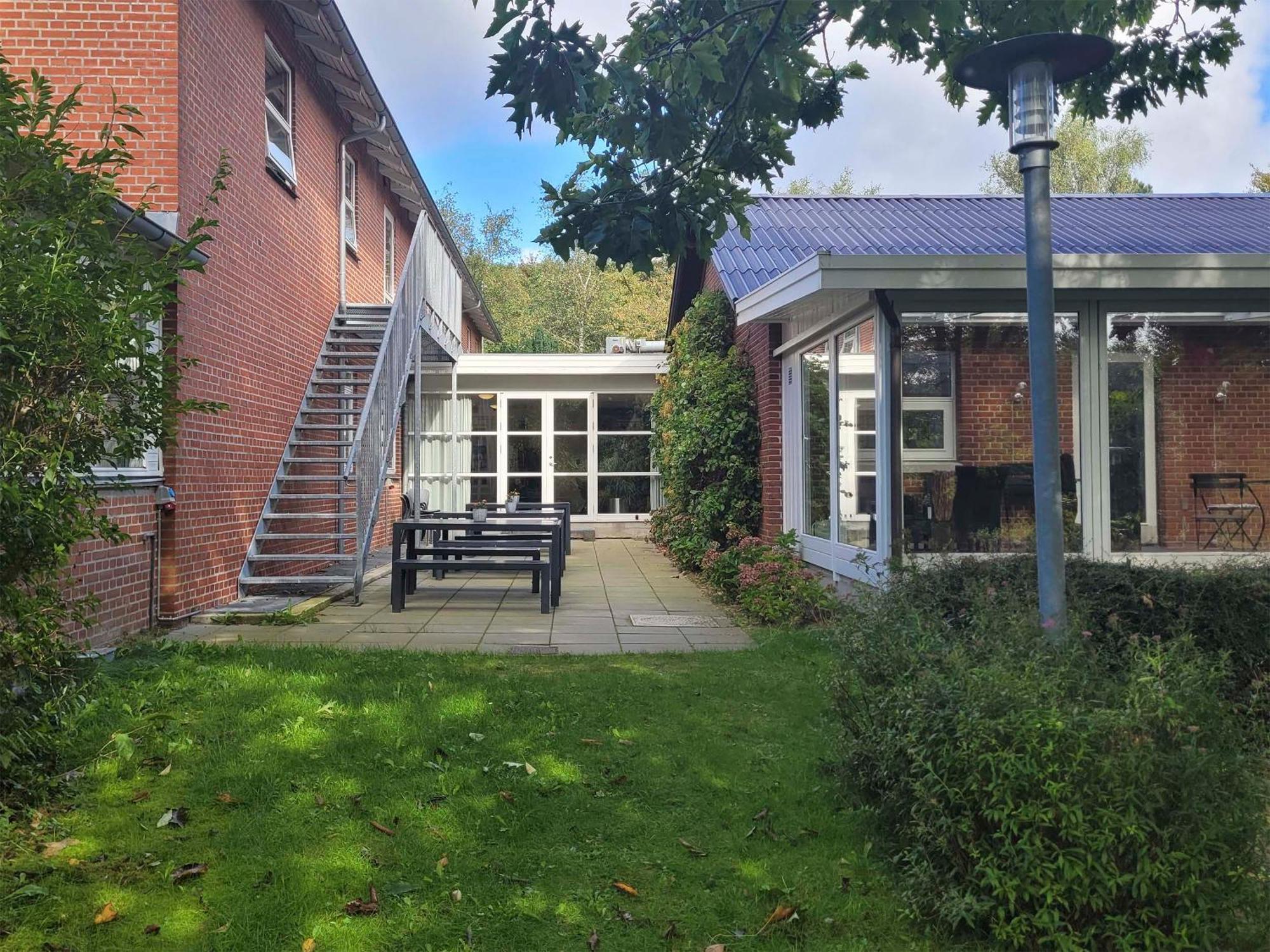 Aarhus Hostel Og Hotel المظهر الخارجي الصورة