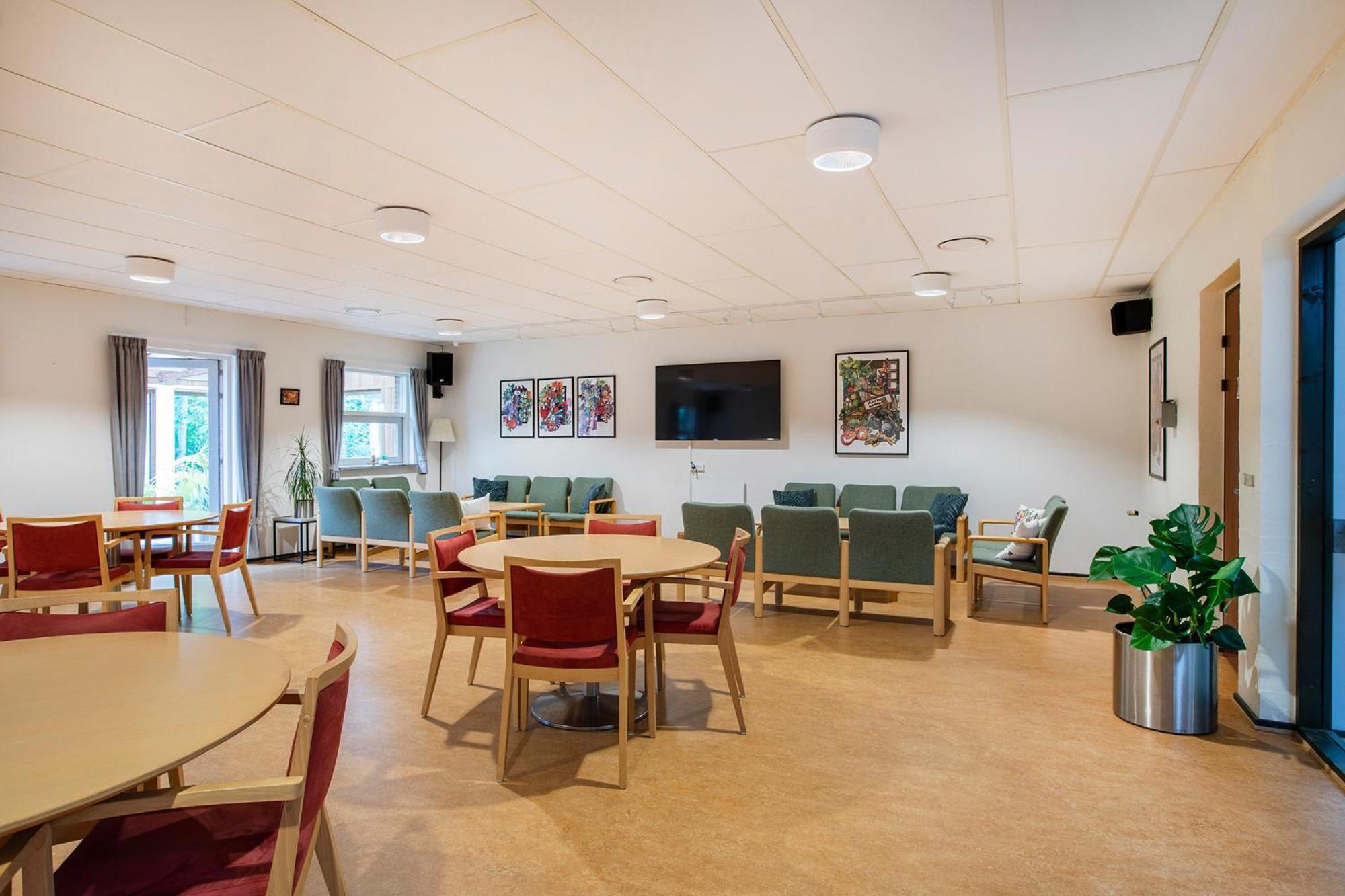 Aarhus Hostel Og Hotel المظهر الخارجي الصورة