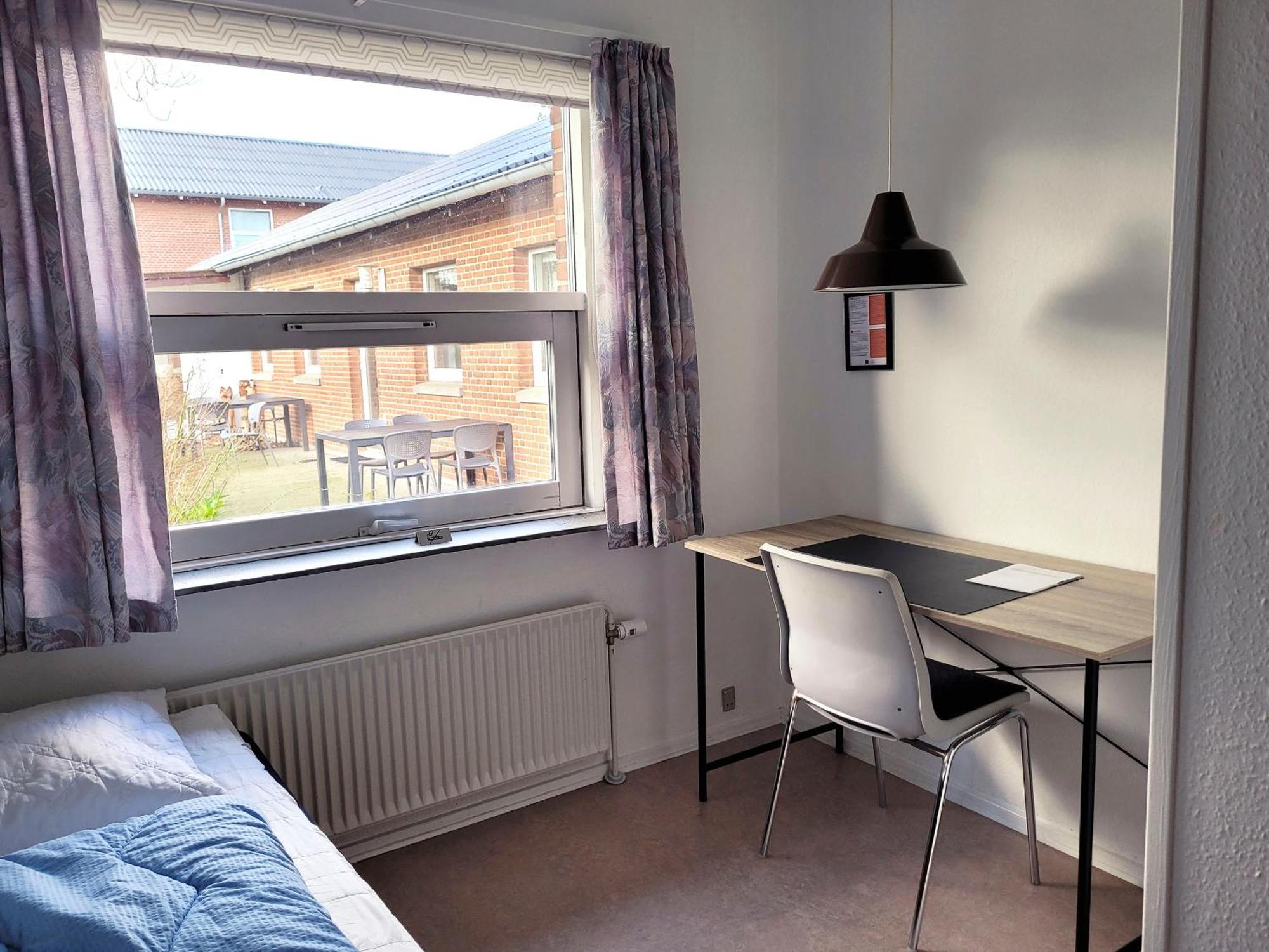 Aarhus Hostel Og Hotel المظهر الخارجي الصورة