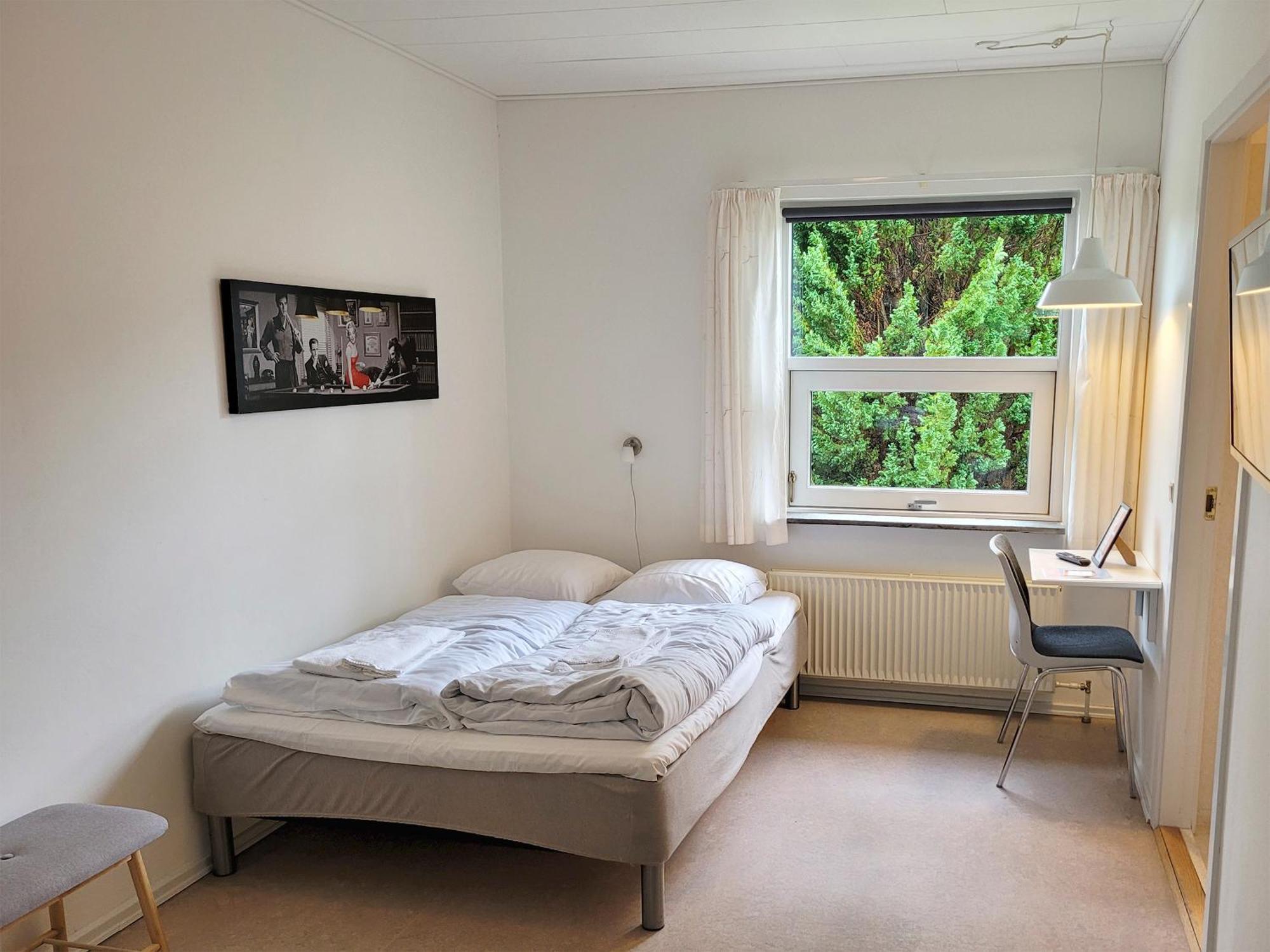 Aarhus Hostel Og Hotel المظهر الخارجي الصورة