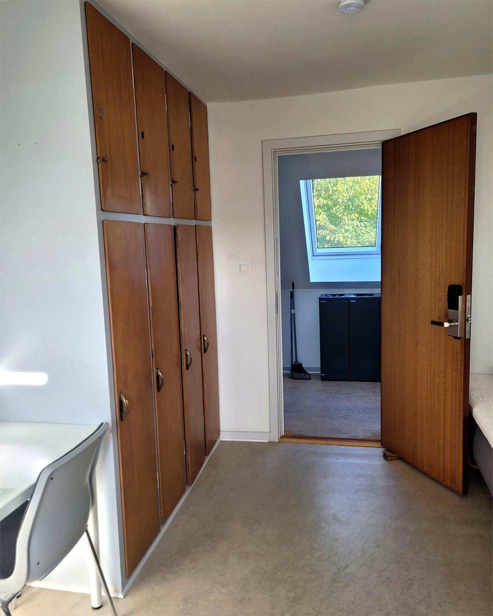 Aarhus Hostel Og Hotel المظهر الخارجي الصورة
